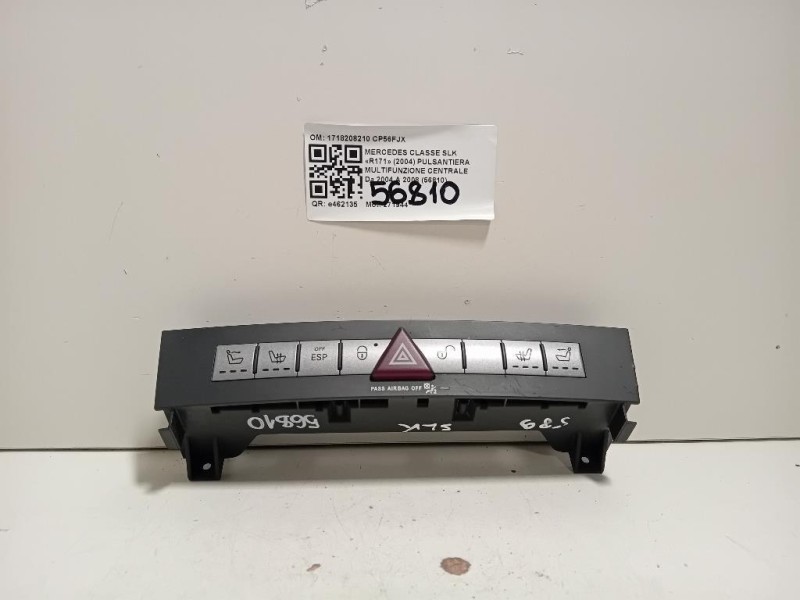 Scatola Filtro ARIA 4615185985 Seat Altea XL 5P5 2004
