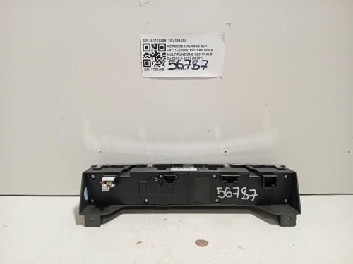 Pulsantiera Multifunzione Centrale