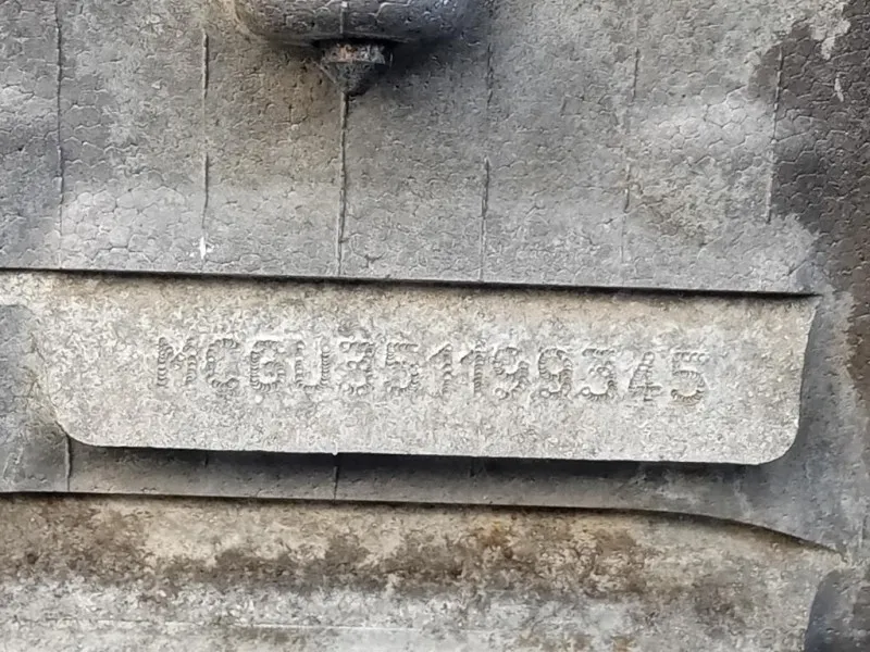 Motore Completo N16B16A 98 CV 72 KW Mini MINI ONE R56 2007