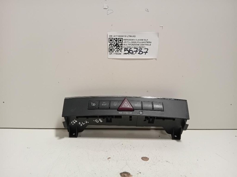 Scatola Filtro ARIA 6C0129601K Seat Toledo KG3 2013 Scatola Filtro ARIA 6C0129601K Seat Toledo KG3 2013