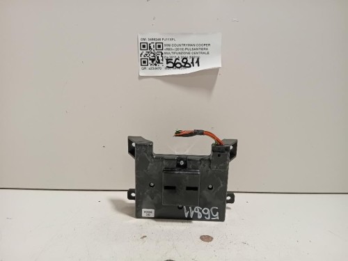 Pulsantiera Multifunzione Centrale 3456246 Mini Countryman Cooper R60 2010