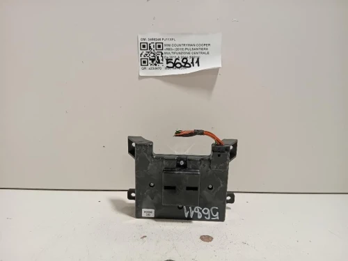 Pulsantiera Multifunzione Centrale 3456246 Mini Countryman Cooper R60 2010