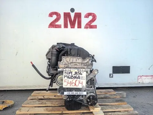 Motore Completo N16B16A 98 CV 72 KW Mini MINI ONE R56 2007