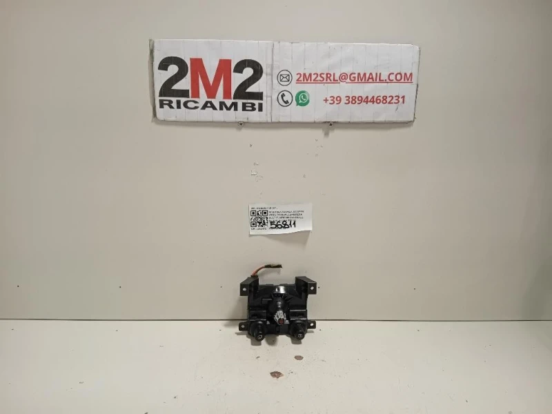 Pulsantiera Multifunzione Centrale 3456246 Mini Countryman Cooper R60 2010