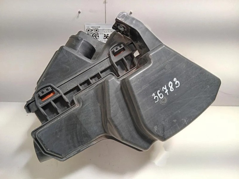 Scatola Filtro ARIA 165003255R Smart Forfour 453 2015