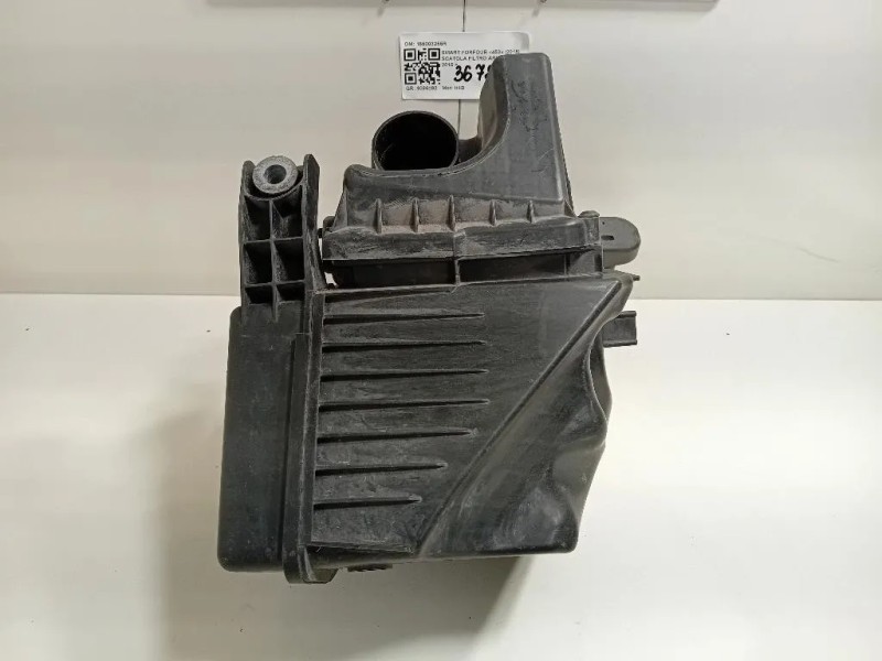 Scatola Filtro ARIA 165003255R Smart Forfour 453 2015