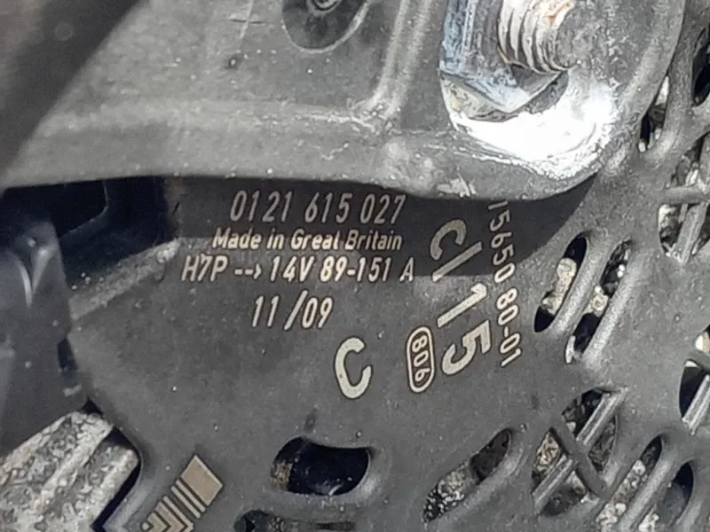 Motore Completo N12B14A 95 CV 70 KW Mini MINI ONE R56 2007