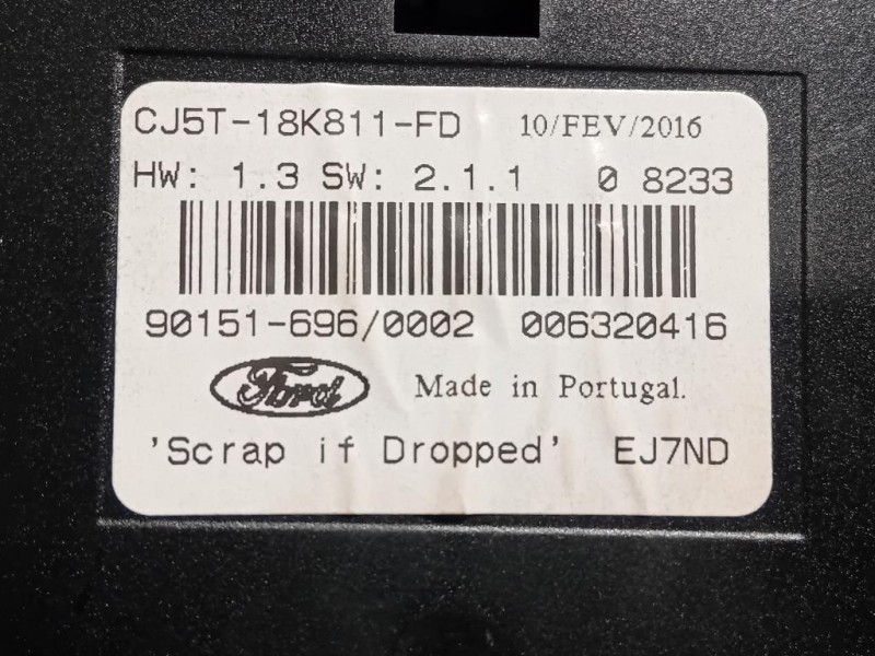 Scatola Filtro ARIA 23110-35300 Ssangyong Rodius II 2013