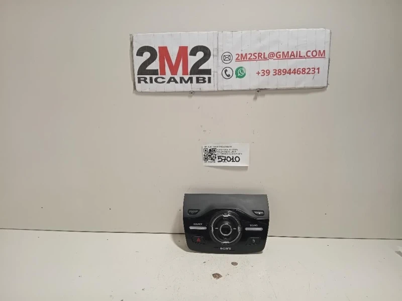 Pulsantiera Unità Autoradio CJ5T-18K811-FD Ford KUGA II 2013