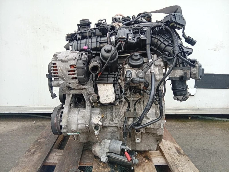 Motore Completo N47C20A 111 CV Mini MINI Paceman R61 2013