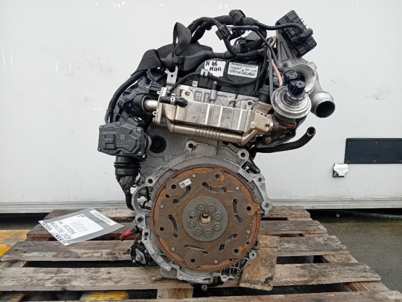 Motore Completo N47C20A 111 CV Mini MINI Paceman R61 2013