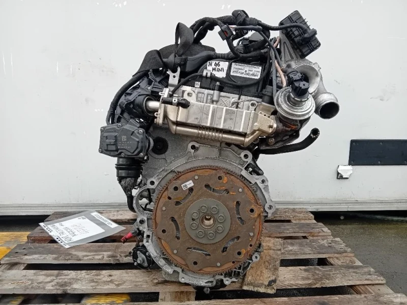 Motore Completo N47C20A 111 CV Mini MINI Paceman R61 2013