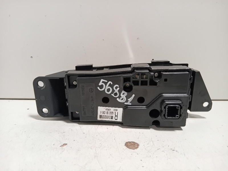 Pulsantiera Unità Autoradio N24366CMO Mazda MX5 IV 2015