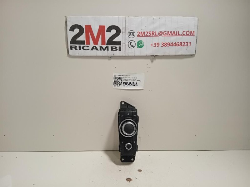 Pulsantiera Unità Autoradio N24366CMO Mazda MX5 IV 2015