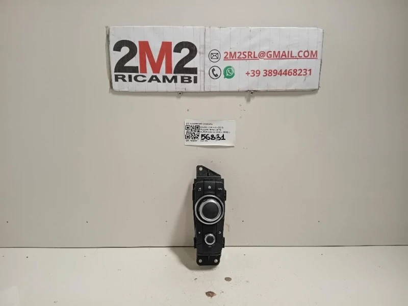 Pulsantiera Unità Autoradio N24366CMO Mazda MX5 IV 2015