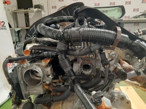 Motore Completo 4A92 116CV 85KW Mitsubishi ASX I 2016