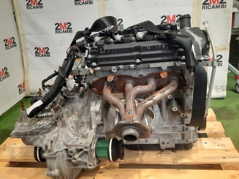 Motore Completo 4A92 116CV 85KW Mitsubishi ASX I 2016