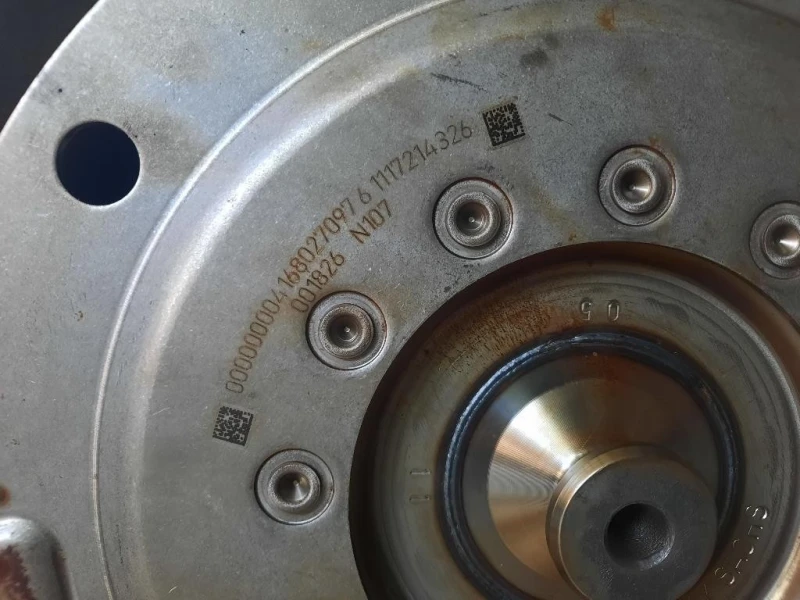 Cambio 9X23-7000-AF 6 MARCE AUTOMATICO Jaguar XF I 2008