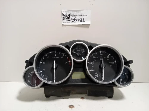 Quadro Strumenti NE5555430K9001 Mazda MX5 III 2006