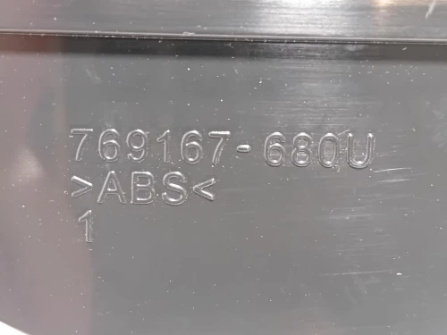 Quadro Strumenti 9831168480 Opel Vivaro C 2019