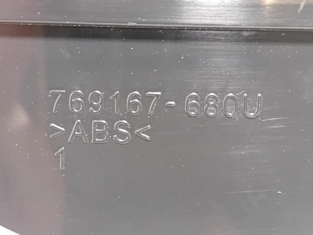 Quadro Strumenti 9831168480 Opel Vivaro C 2019