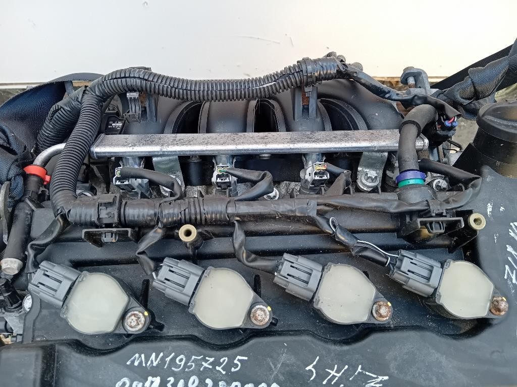 Motore Completo 135930 95 CV 69 KW Mitsubishi COLT VI 2005