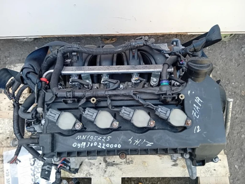 Motore Completo 135930 95 CV 69 KW Mitsubishi COLT VI 2005