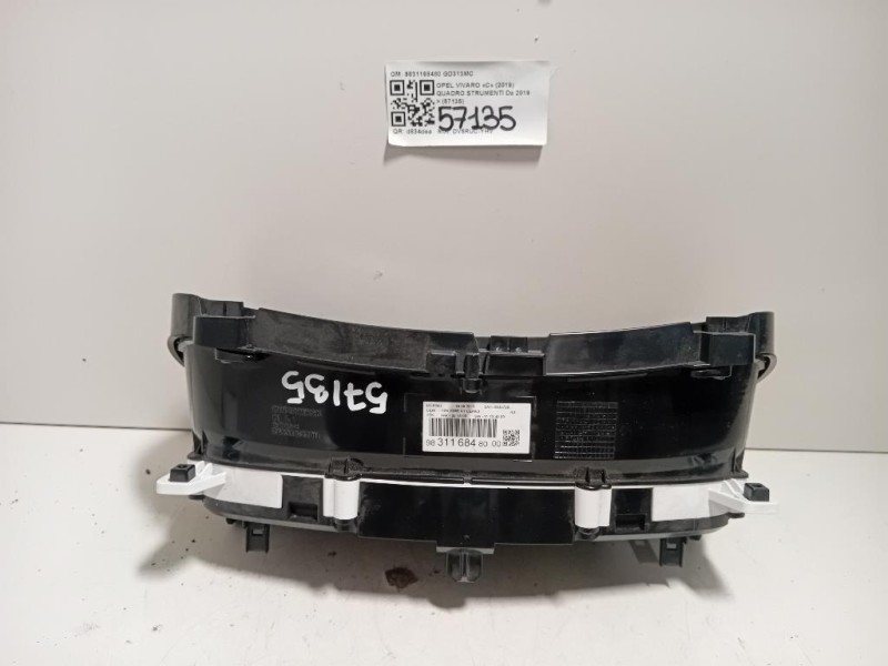 Scatola Filtro ARIA 17720-00010 Toyota AYGO II 2014 Scatola Filtro ARIA 17720-00010 Toyota AYGO II 2014