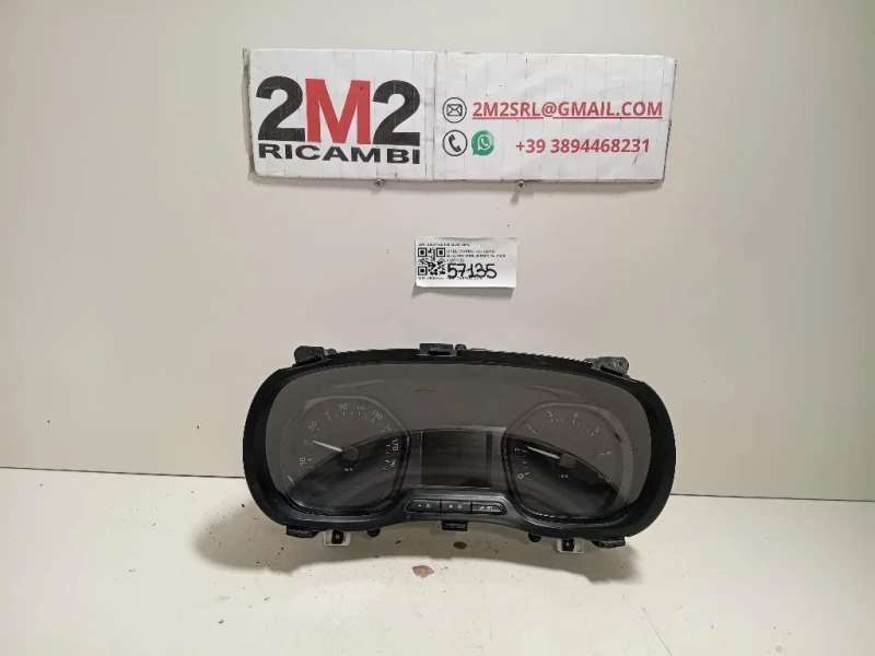 Quadro Strumenti 9831168480 Opel Vivaro C 2019