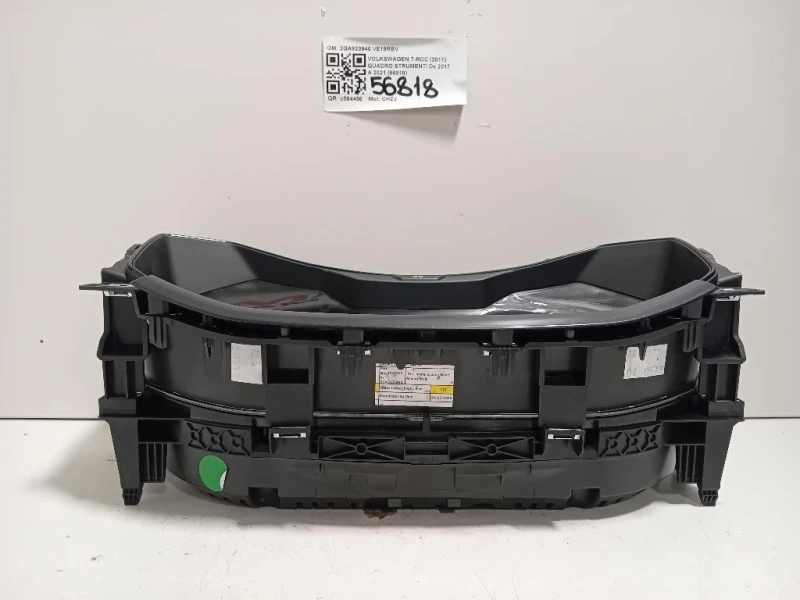 Quadro Strumenti 2GA920940 Volkswagen T-roc 2017