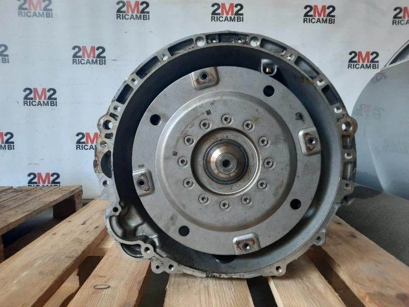 Cambio 9X23-7000-AF 6 MARCE AUTOMATICO Jaguar XF I 2008