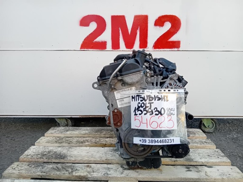 Motore Completo 135930 95 CV 69 KW Mitsubishi COLT VI 2005