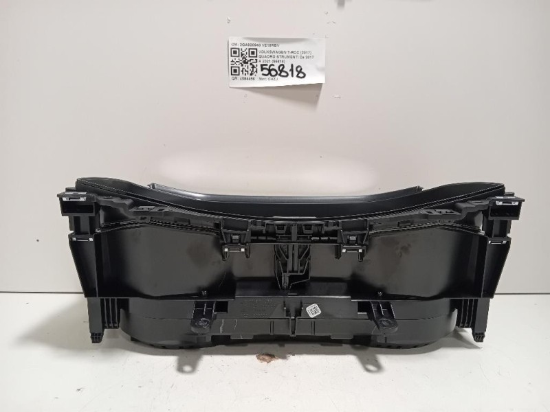 Scatola Filtro ARIA  Toyota Yaris IV 2014