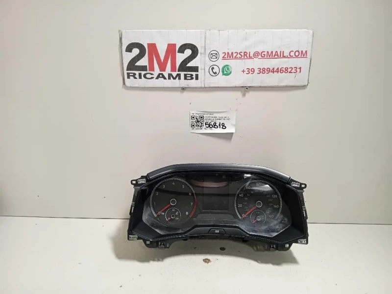 Quadro Strumenti 2GA920940 Volkswagen T-roc 2017