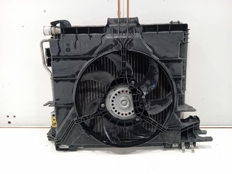 Radiatore Acqua A4515010001 Smart Fortwo Cabrio 451 2010