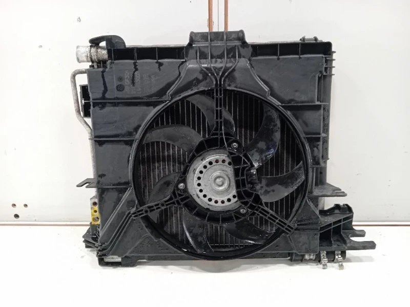 Radiatore Acqua A4515010001 Smart Fortwo Cabrio 451 2010