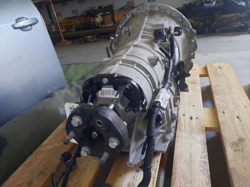 Cambio 9X23-7000-AF 6 MARCE AUTOMATICO Jaguar XF I 2008