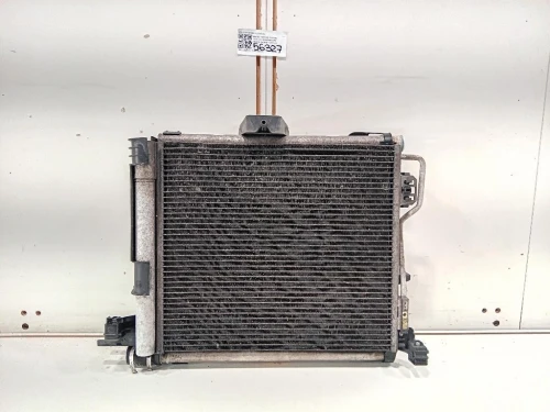 Radiatore Acqua A4515010001 Smart Fortwo Cabrio 451 2010