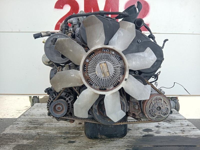 Motore Completo 4D56T 116 CV 86 KW Mitsubishi L200 II 1997