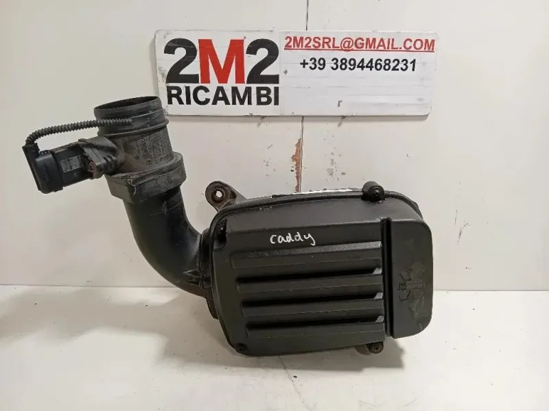 Scatola Filtro ARIA 1F0 129 607 Volkswagen Caddy IV 2011