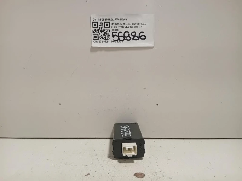 RELE DI Controllo NF28675R0A Mazda MX5 III 2006