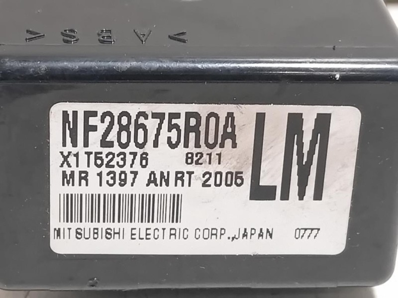 RELE DI Controllo NF28675R0A Mazda MX5 III 2006