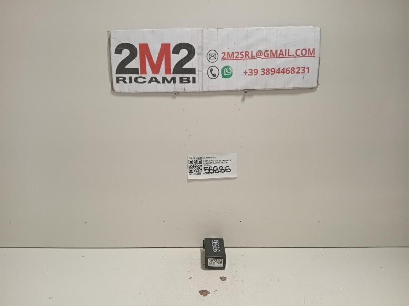 RELE DI Controllo NF28675R0A Mazda MX5 III 2006