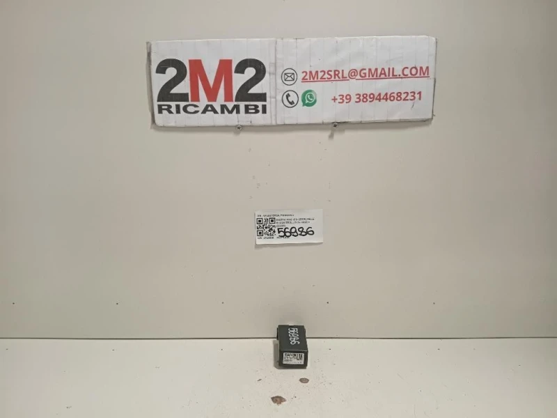 RELE DI Controllo NF28675R0A Mazda MX5 III 2006