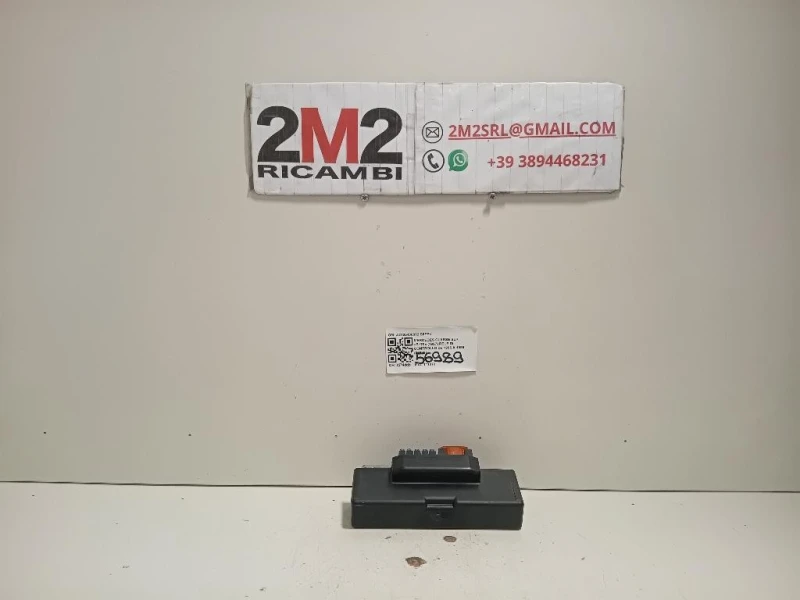 RELE DI Controllo A2105400072 Mercedes Classe SLK R170 1997