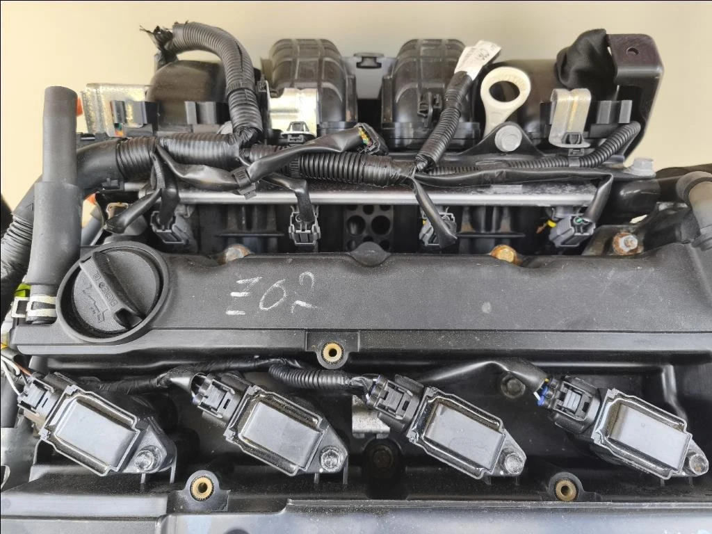 Motore Completo 4B11 121 CV 88 KW Mitsubishi Outlander III 2016