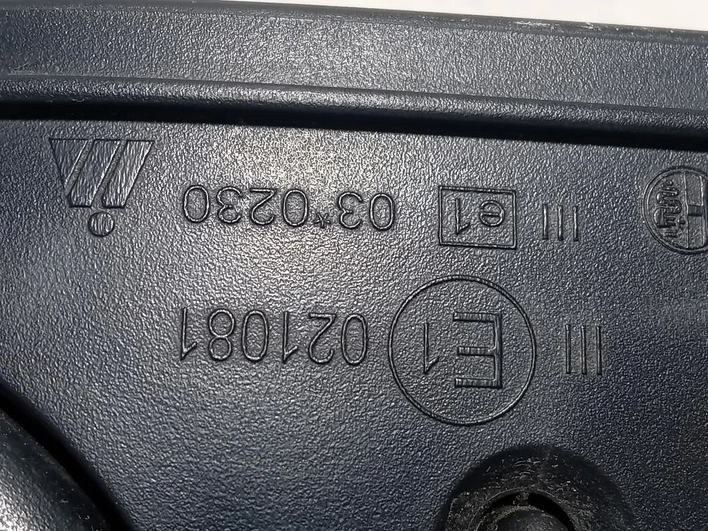 Retrovisore Esterno ANT DX 205066 7 FILE Alfa Romeo Giulietta 2010