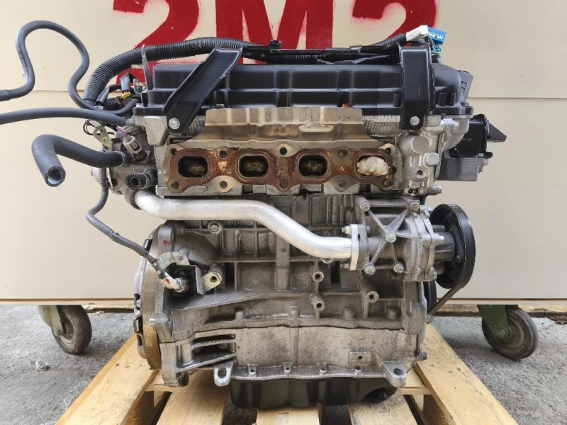 Motore Completo 4B11 121 CV 88 KW Mitsubishi Outlander III 2016