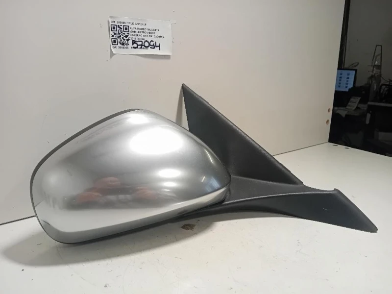 Retrovisore Esterno ANT DX 205066 7 FILE Alfa Romeo Giulietta 2010
