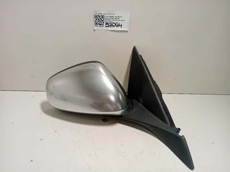 Retrovisore Esterno ANT DX 205066 7 FILE Alfa Romeo Giulietta 2010